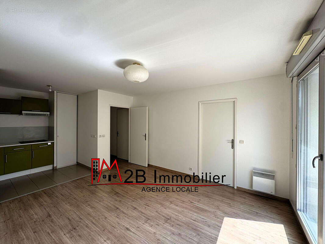 Appartement à LAGNY-SUR-MARNE