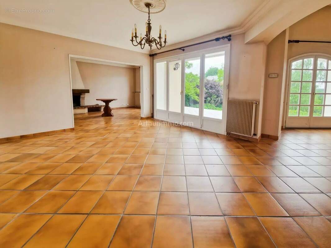 Maison à CARNETIN