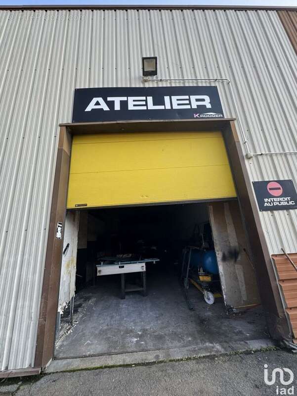 Photo 2 - Commerce à NANTEUIL-LES-MEAUX