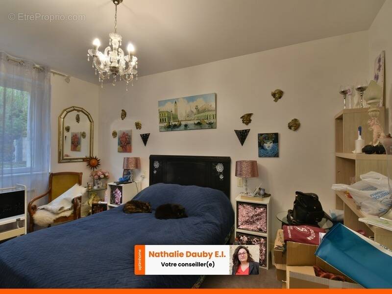 Maison à SAINT-SEBASTIEN