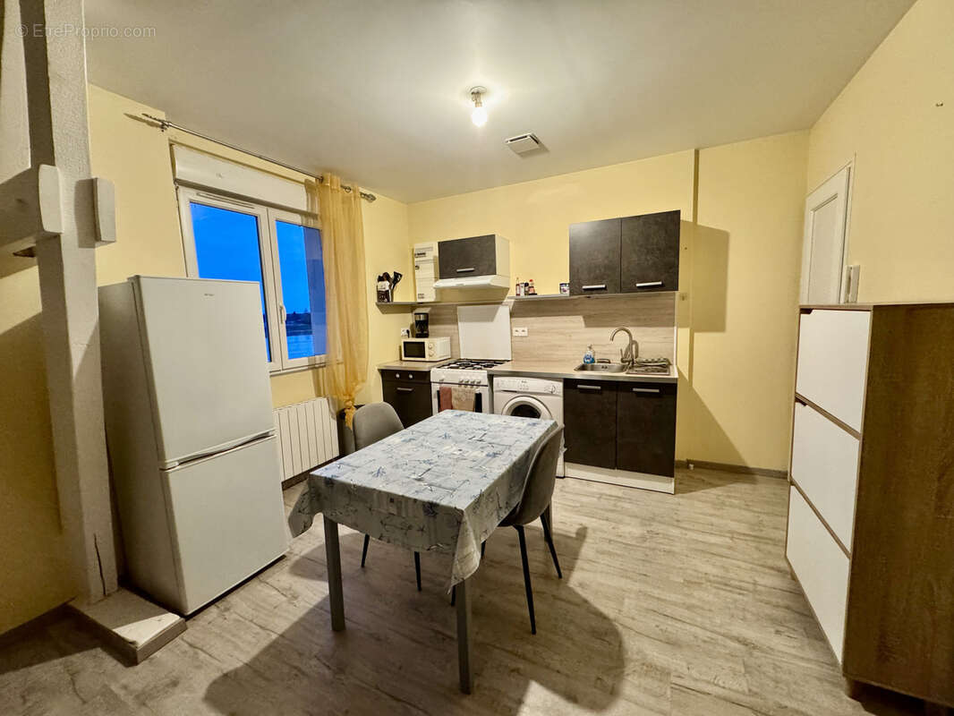 Appartement à GIEN