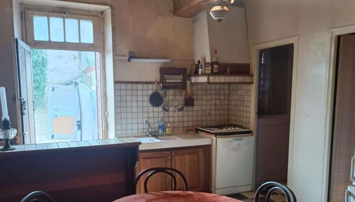 Maison à SOLIGNY-LES-ETANGS