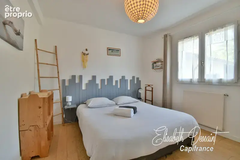 ONDRES – Villa familiale de style basco-landais avec piscine - photo 15