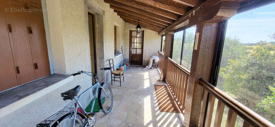 Maison à LABASTIDE-MURAT