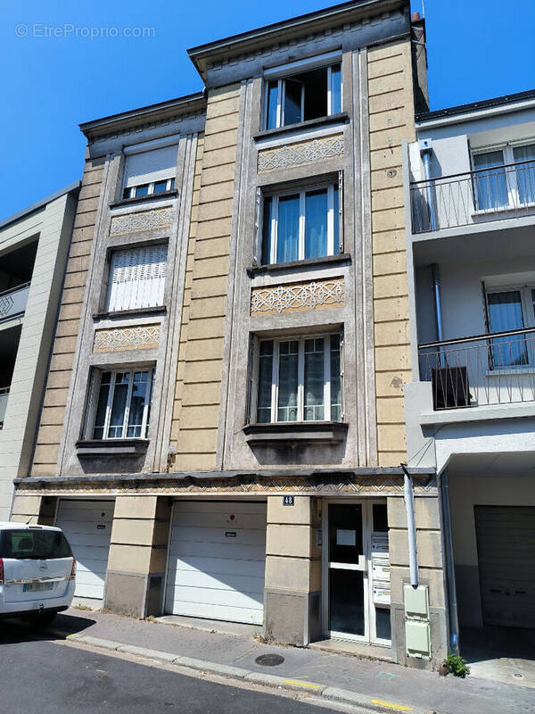 Appartement à TOURS