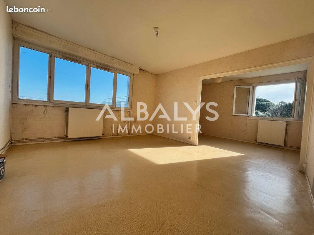 Appartement à VILLENAVE-D'ORNON
