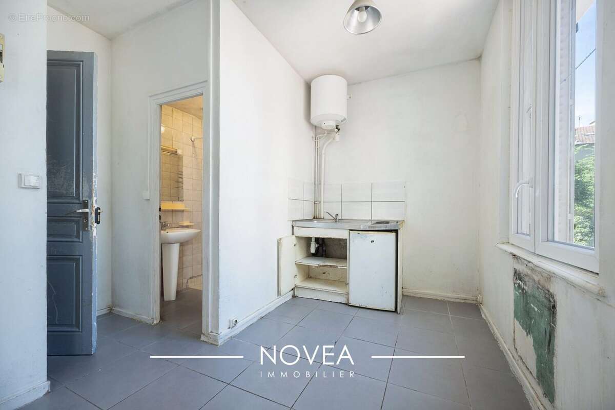 Appartement à LYON-3E