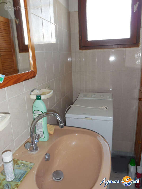 Maison à PORT-LA-NOUVELLE