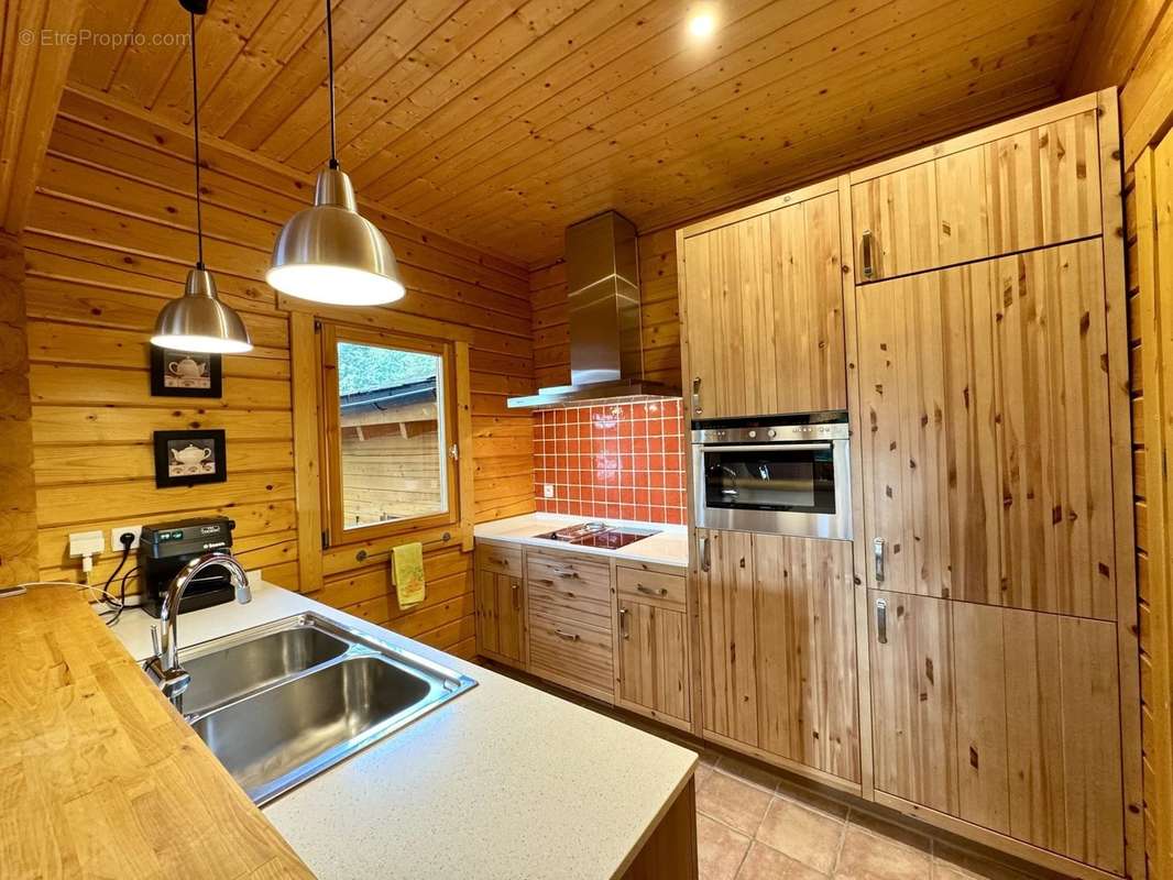 Maison à PUYVALADOR