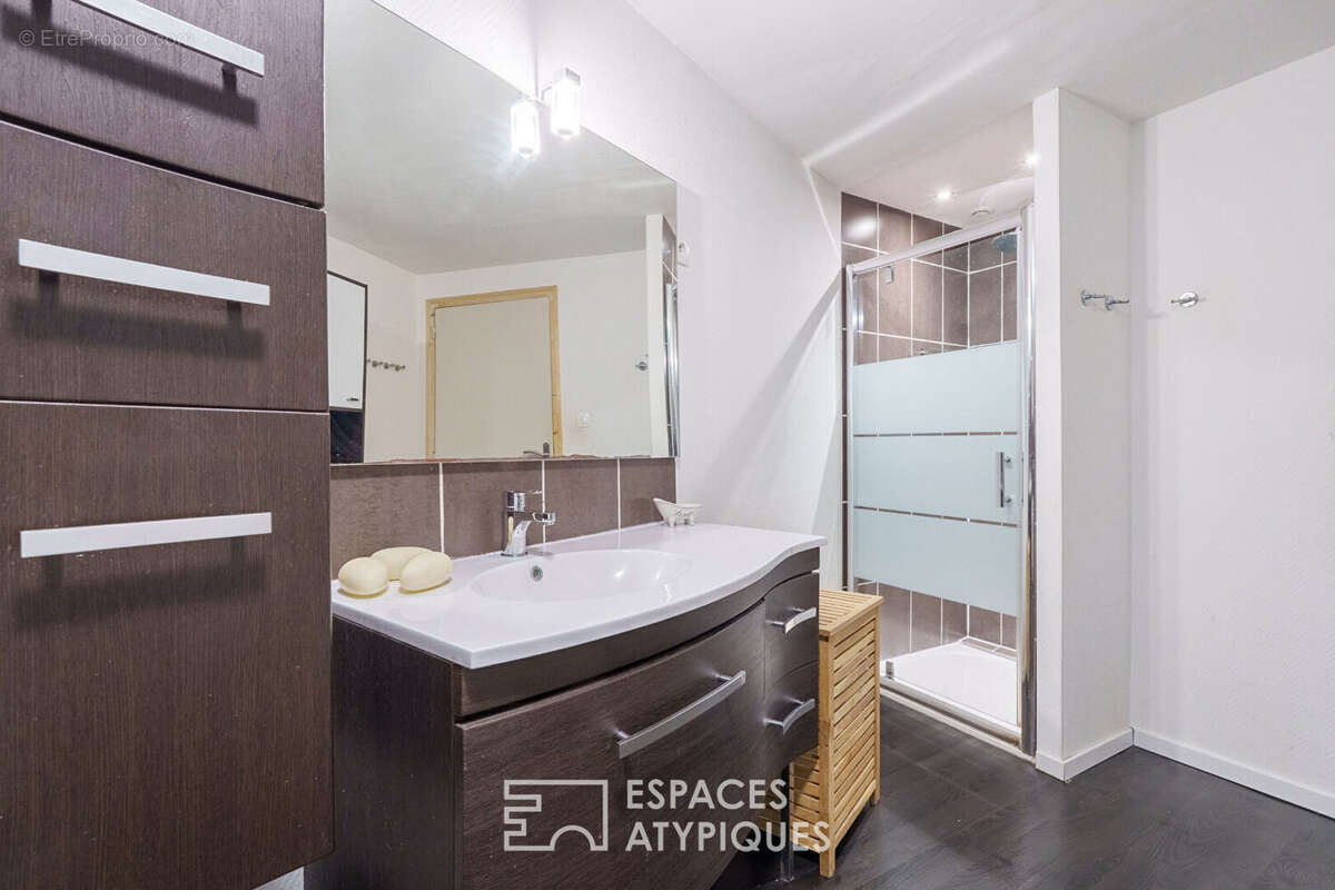 Maison à VANDOEUVRE-LES-NANCY