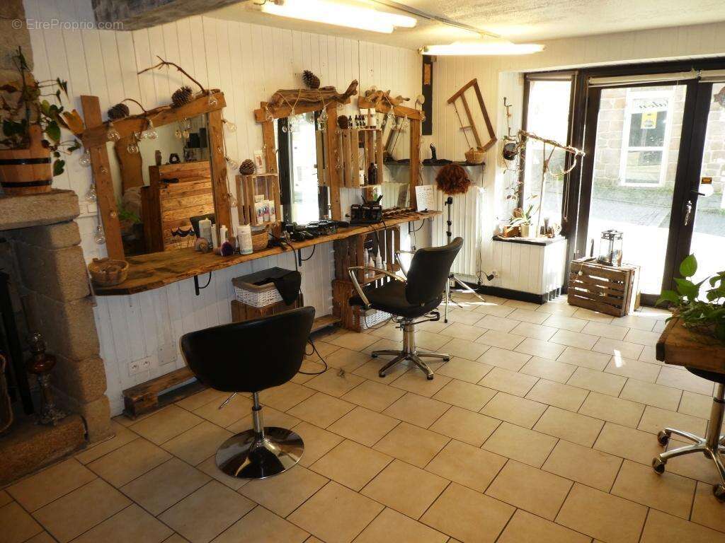 Commerce à GUEMENE-SUR-SCORFF