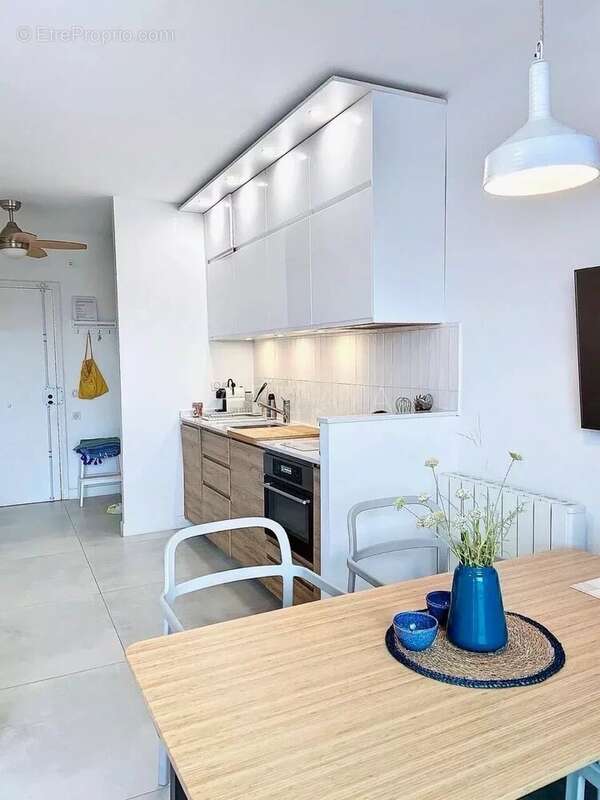 Appartement à VILLEFRANCHE-SUR-MER