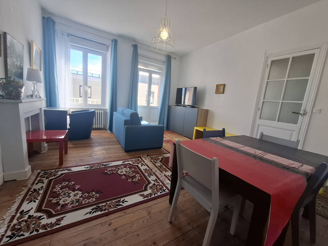 Appartement à GRANVILLE