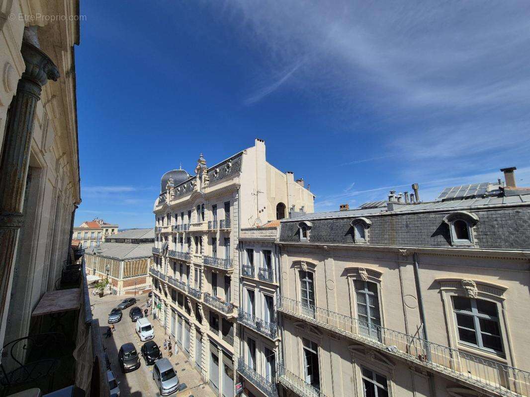 Appartement à BEZIERS