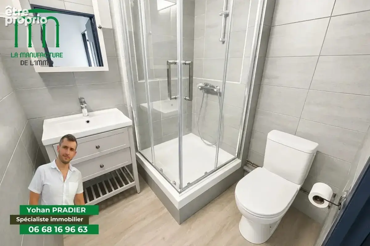 Grand appartement T5 - 4 Chambres - Résidence arc en ciel - photo 3