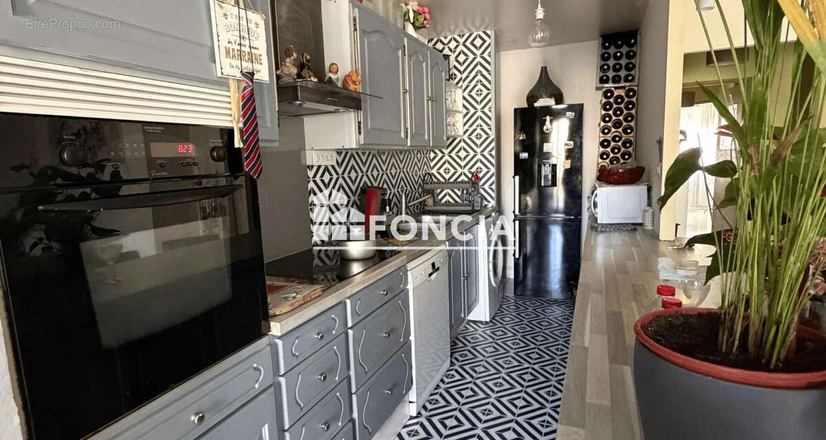 Appartement à GONESSE