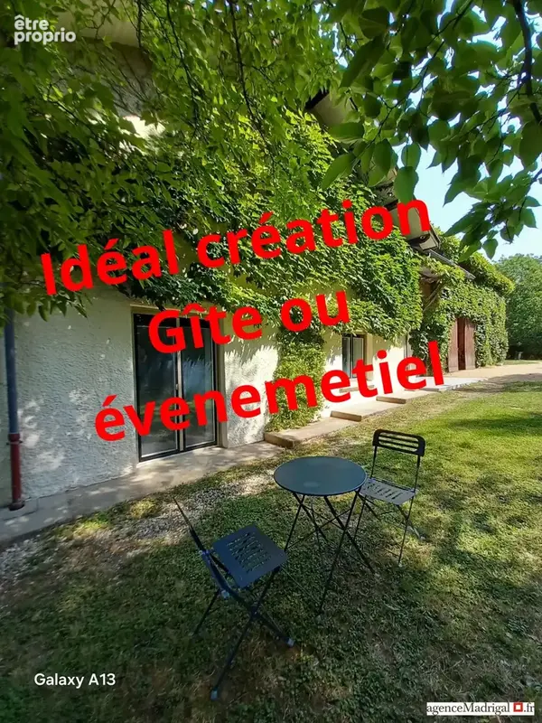 Maison à POMMIER-DE-BEAUREPAIRE