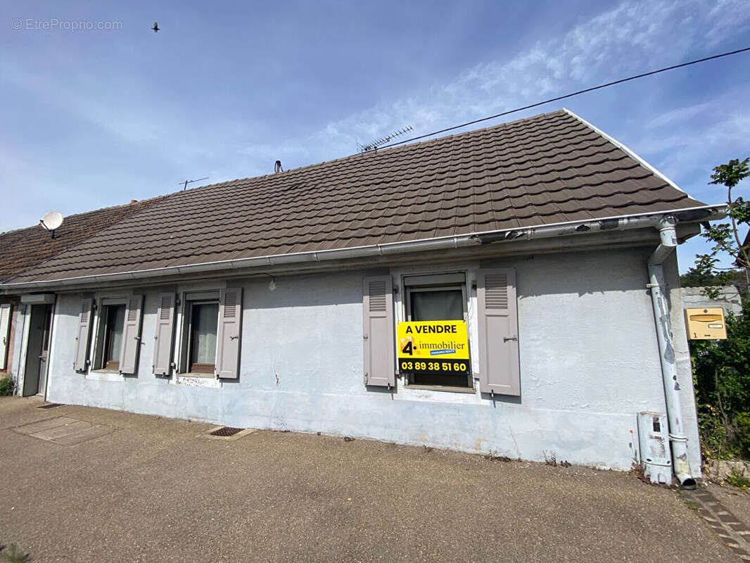 Maison à VIEUX-THANN