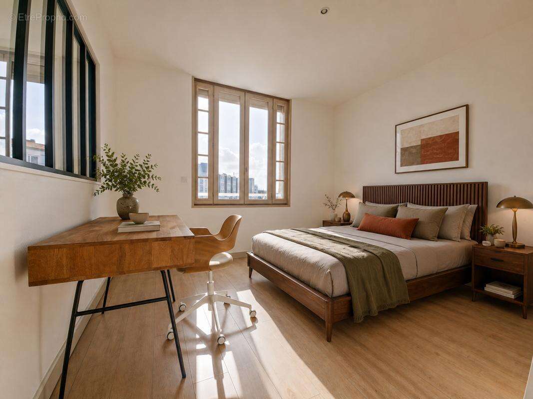 Appartement - photo 10