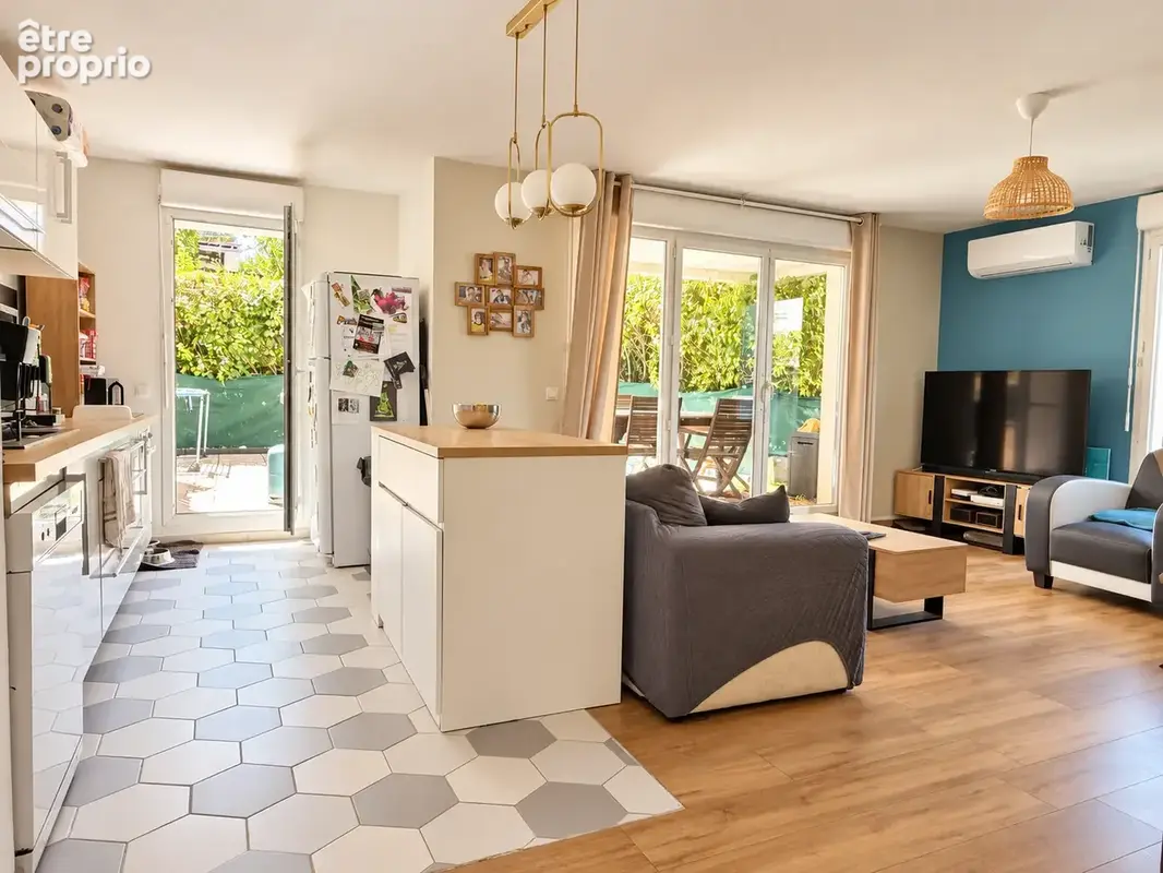 Appartement à MARSEILLE-14E
