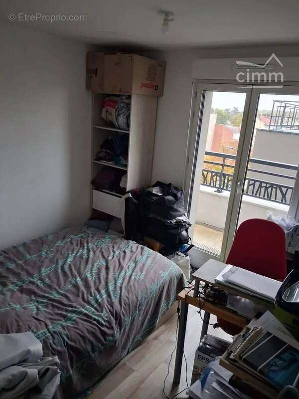 Appartement à ROSNY-SUR-SEINE