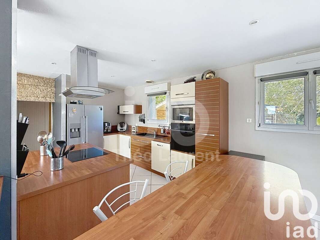 Photo 5 - Maison à LA CHAPELLE-LAUNAY