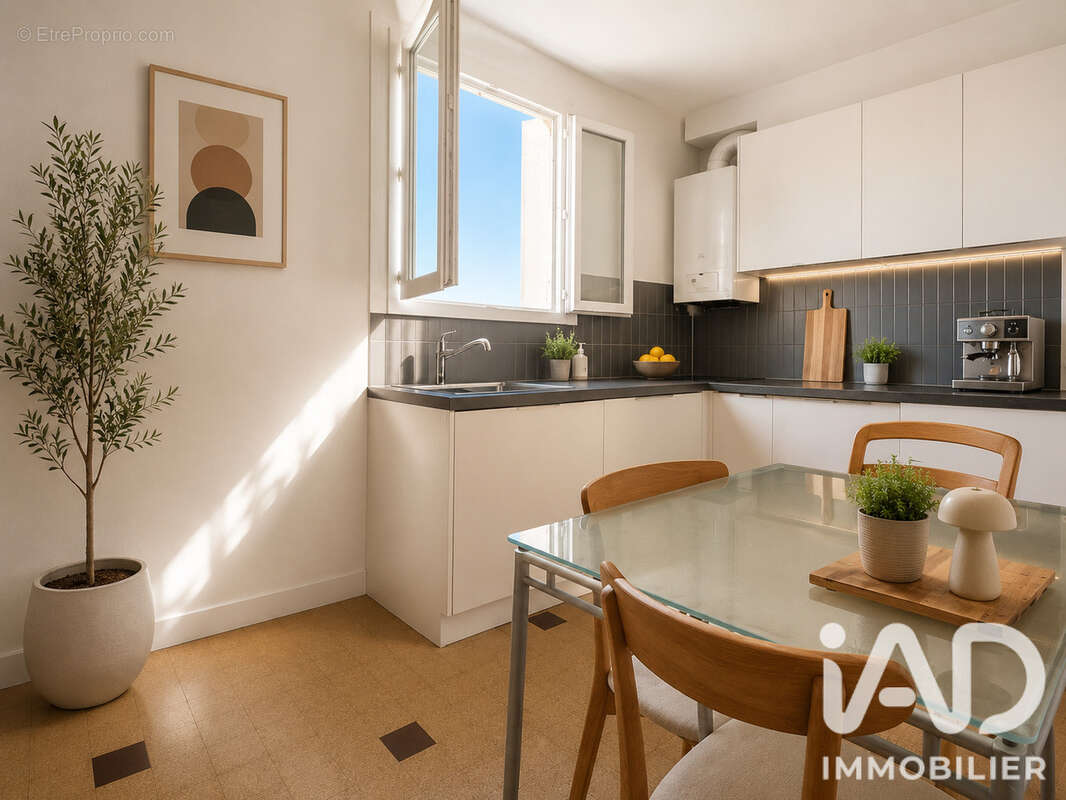 Appartement 55 m² à Champigny-Sur-Marne  - photo 2