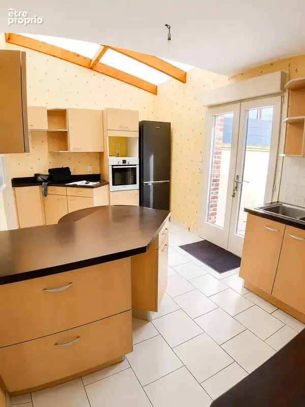 Maison 7 pièces 129 m² à vendre à Neuville-Saint-Remy (59554) - photo 5