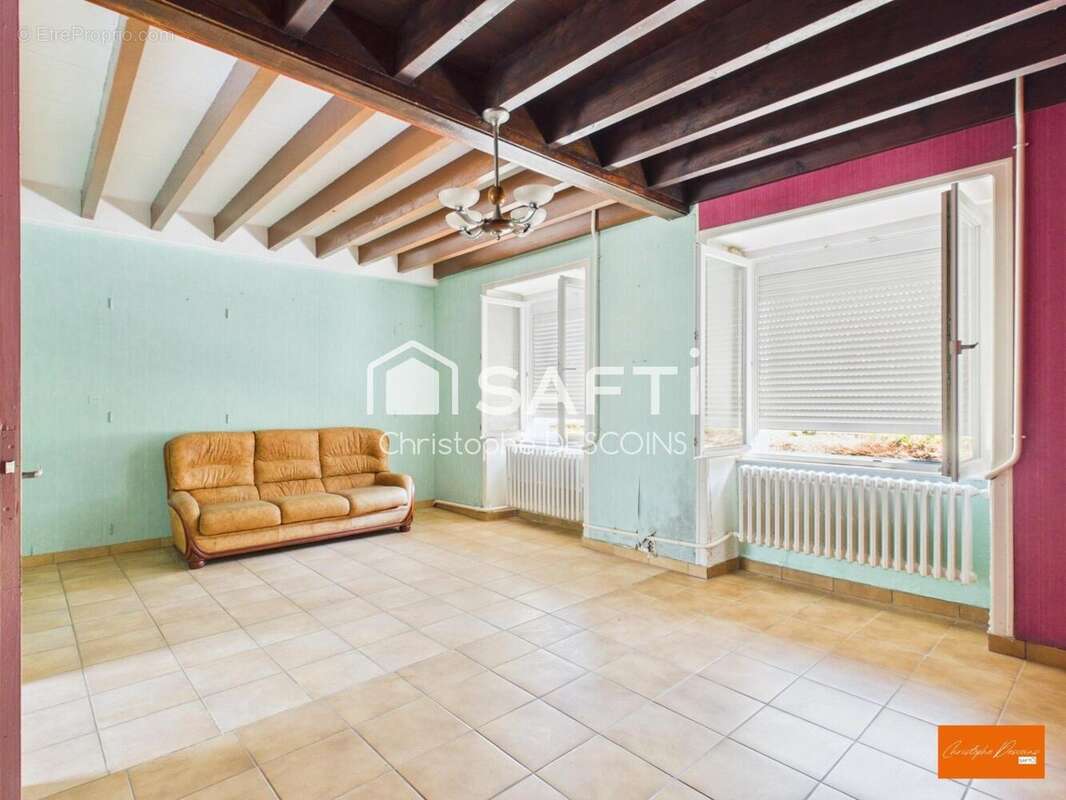 Maison 73 m² à La Bazoge-Montpincon  - photo 7