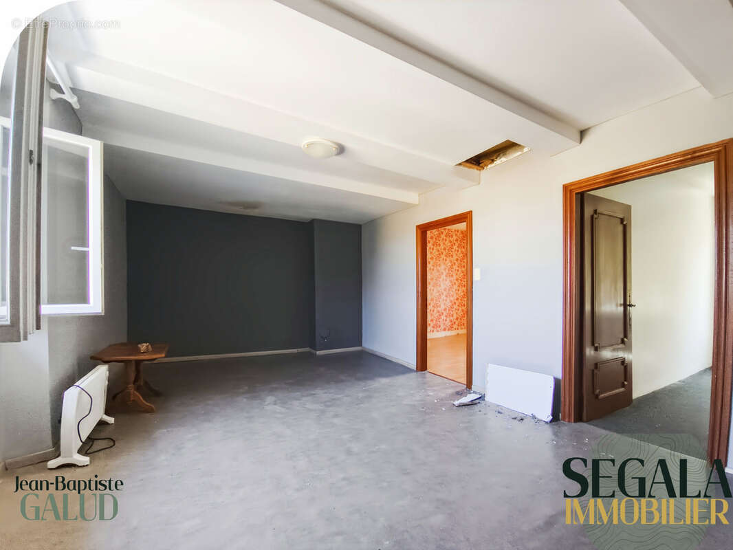 Maison de village de 82 m2 avec deux chambres, jardin et vue dégagée - photo 10