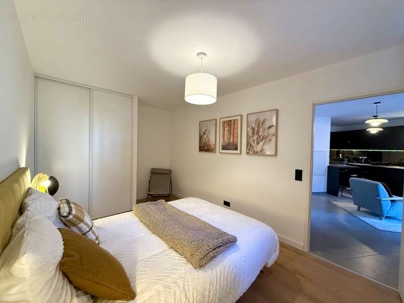 Appartement à LES GETS