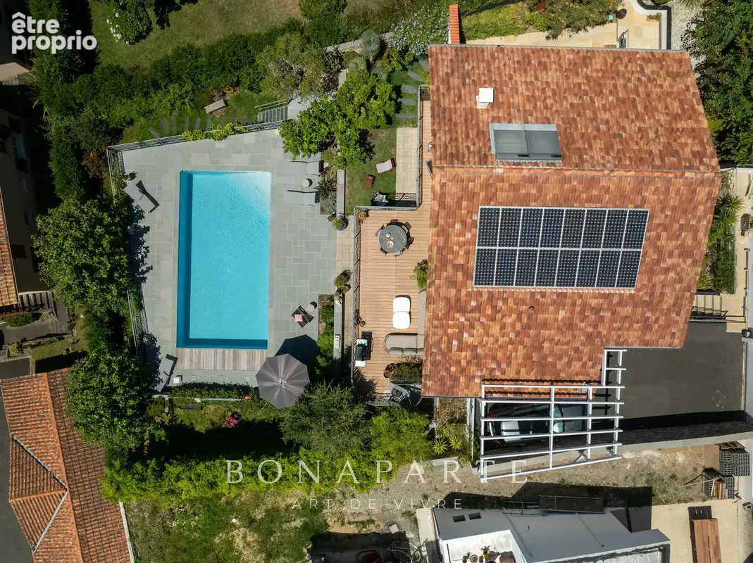 BIARRITZ - Propriété Vue Océan et Montagnes - photo 16