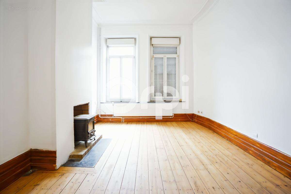 Maison à BOULOGNE-SUR-MER