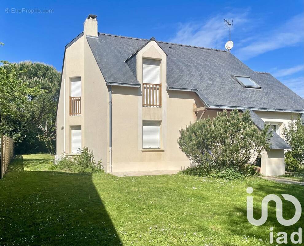 Photo 1 - Maison à LA CHAPELLE-SUR-ERDRE