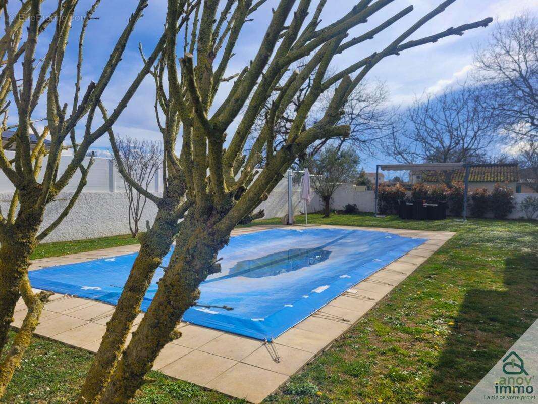 Maison à LABARTHE-SUR-LEZE