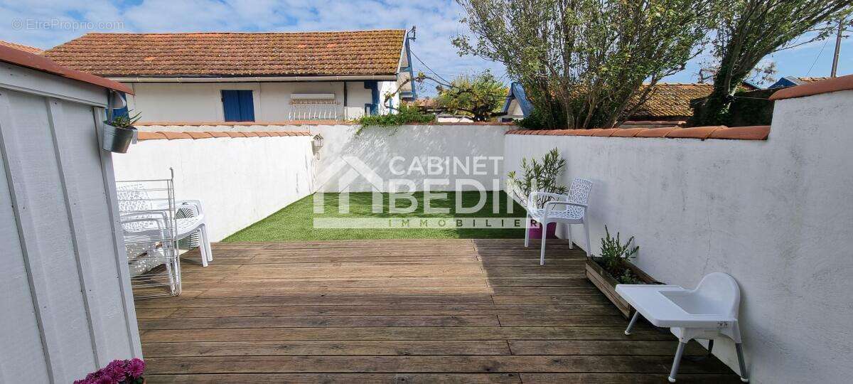Appartement à BISCARROSSE