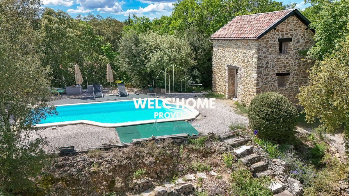 Maison à LA VERDIERE