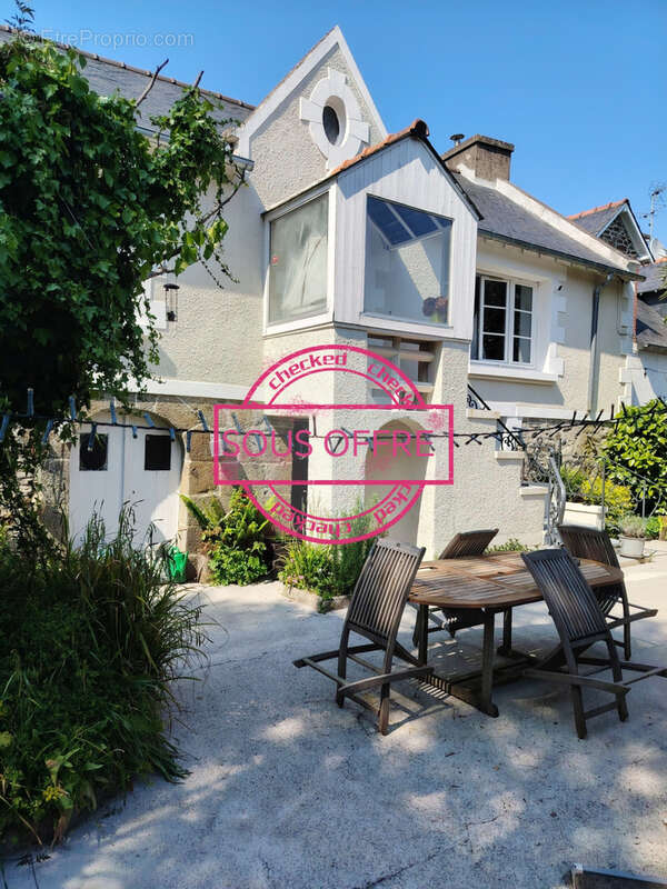 Maison à LE MINIHIC-SUR-RANCE