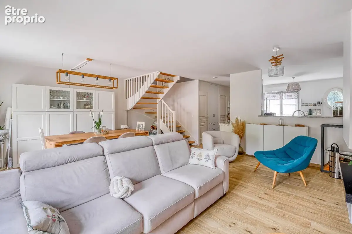 Maison familiale de près de 150n m2 - Bailly-Romainvilliers, Quartier du Golf - photo 4