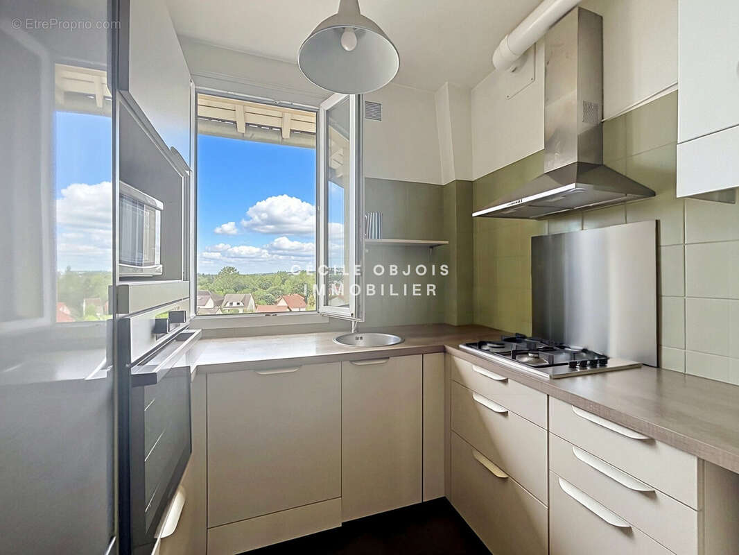 Appartement 52 m² à Joinville-Le-Pont  - photo 3