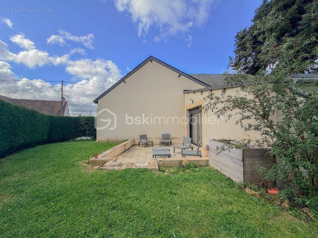 Maison à LE POINCONNET