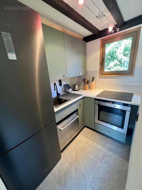 Appartement à MEGEVE