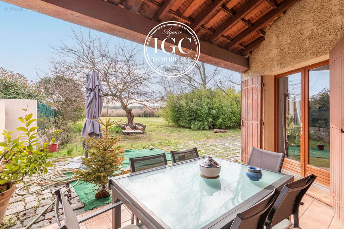 Maison à PORT-DE-BOUC