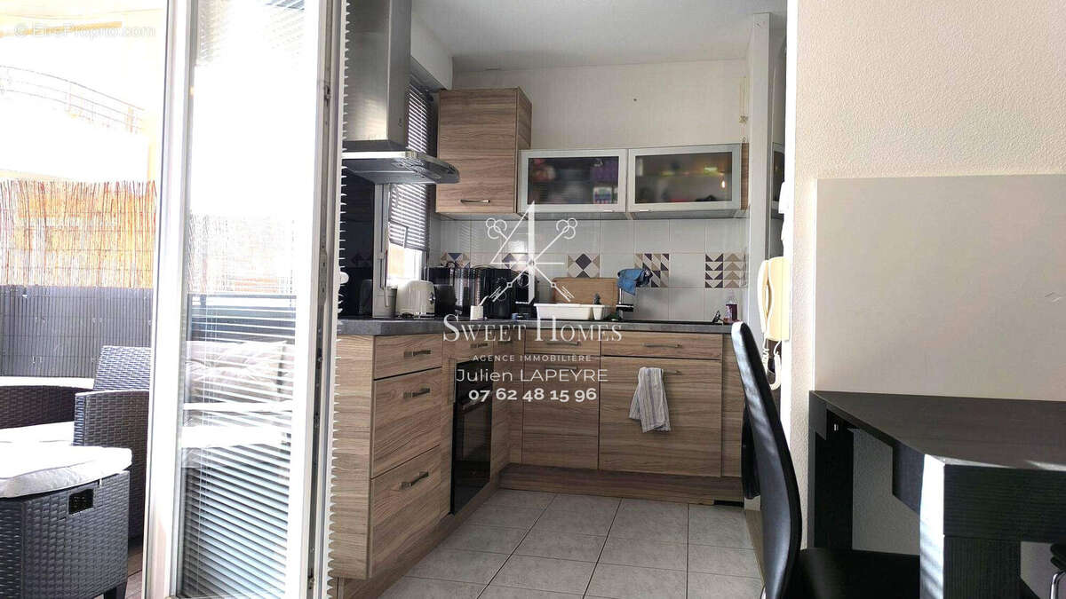 Appartement à NERSAC