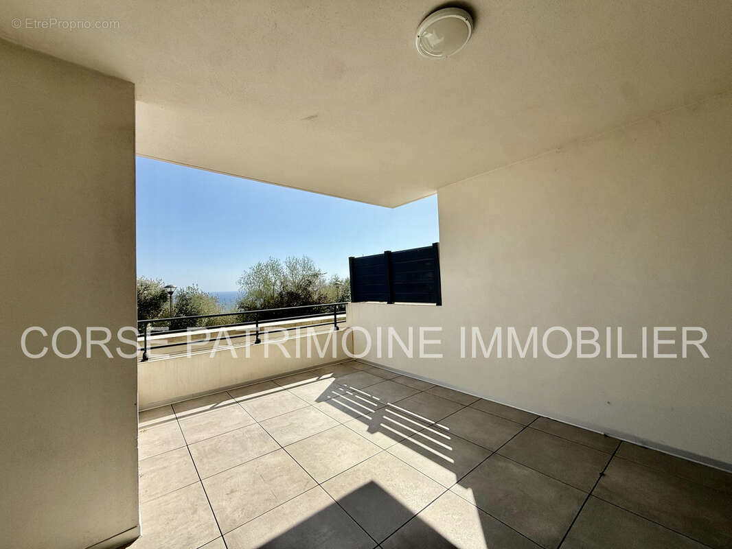 Appartement à BASTIA