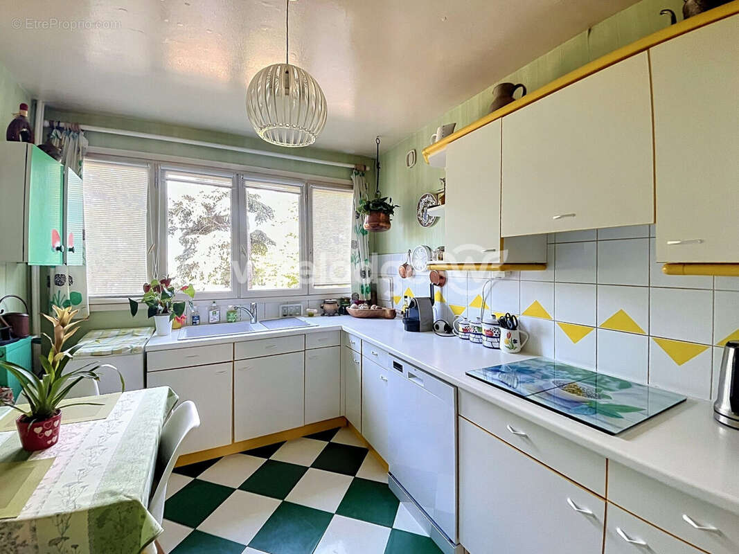 Appartement à ANDRESY