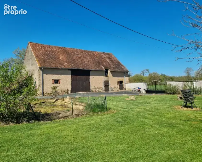 Maison 8 pièces 234 m² à vendre à Chassignolles (36400) - photo 26