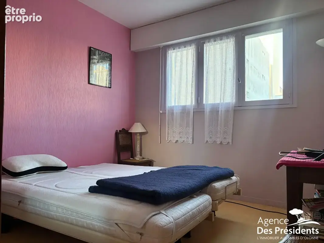 Appartement t3 vue mer - les presidents - photo 9