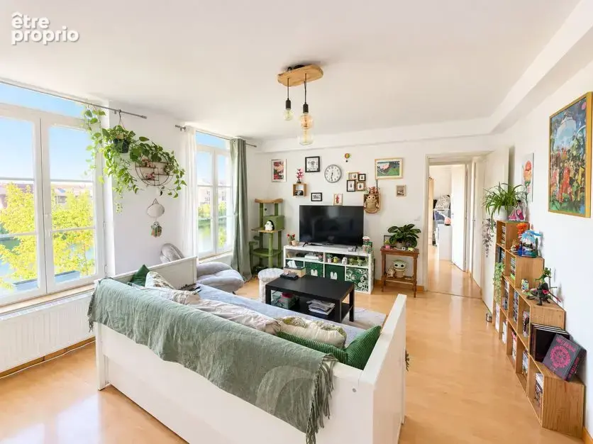 Appartement à COMPIEGNE