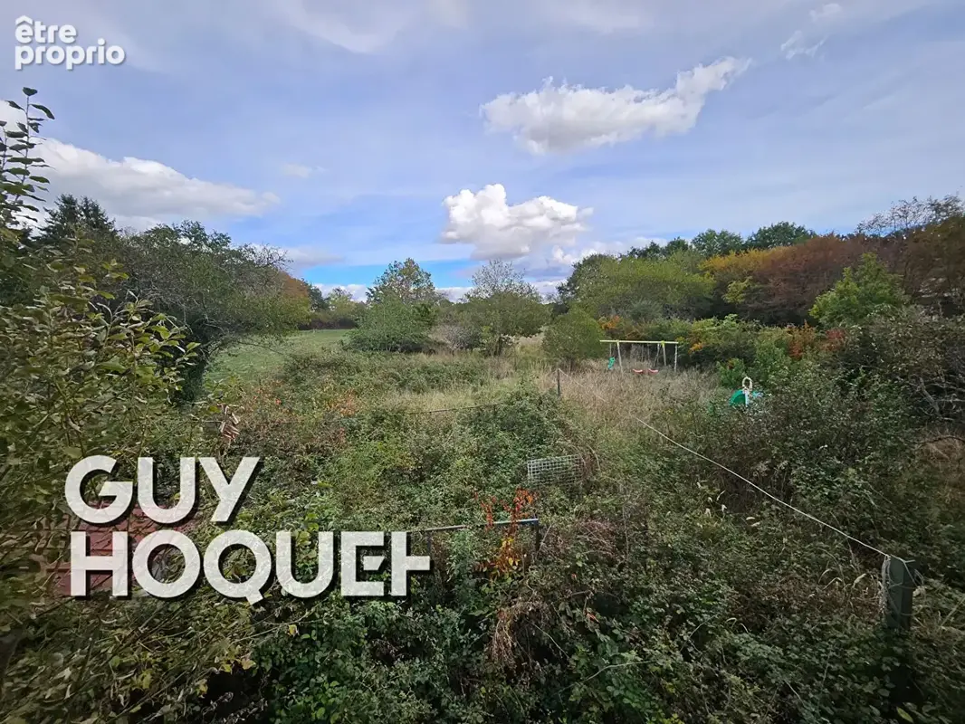 **SAINT-VALLIER ? Maison familiale sur terrain arboré de 2 091 m²** - photo 8